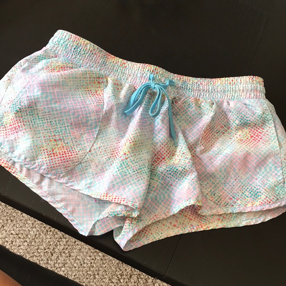 Running shorts